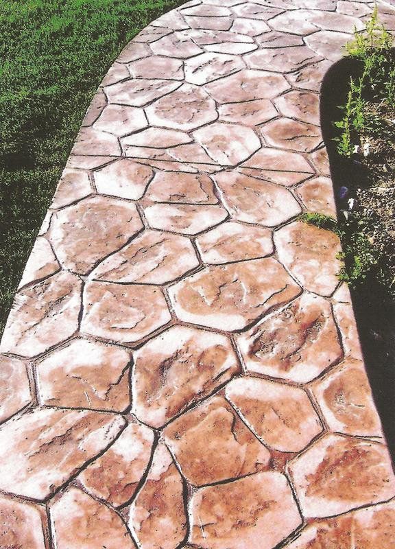 Decorative Concrete Stamped Concrete Fort Atkinson, WI