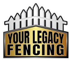 Your Legacy Fencing - logo
