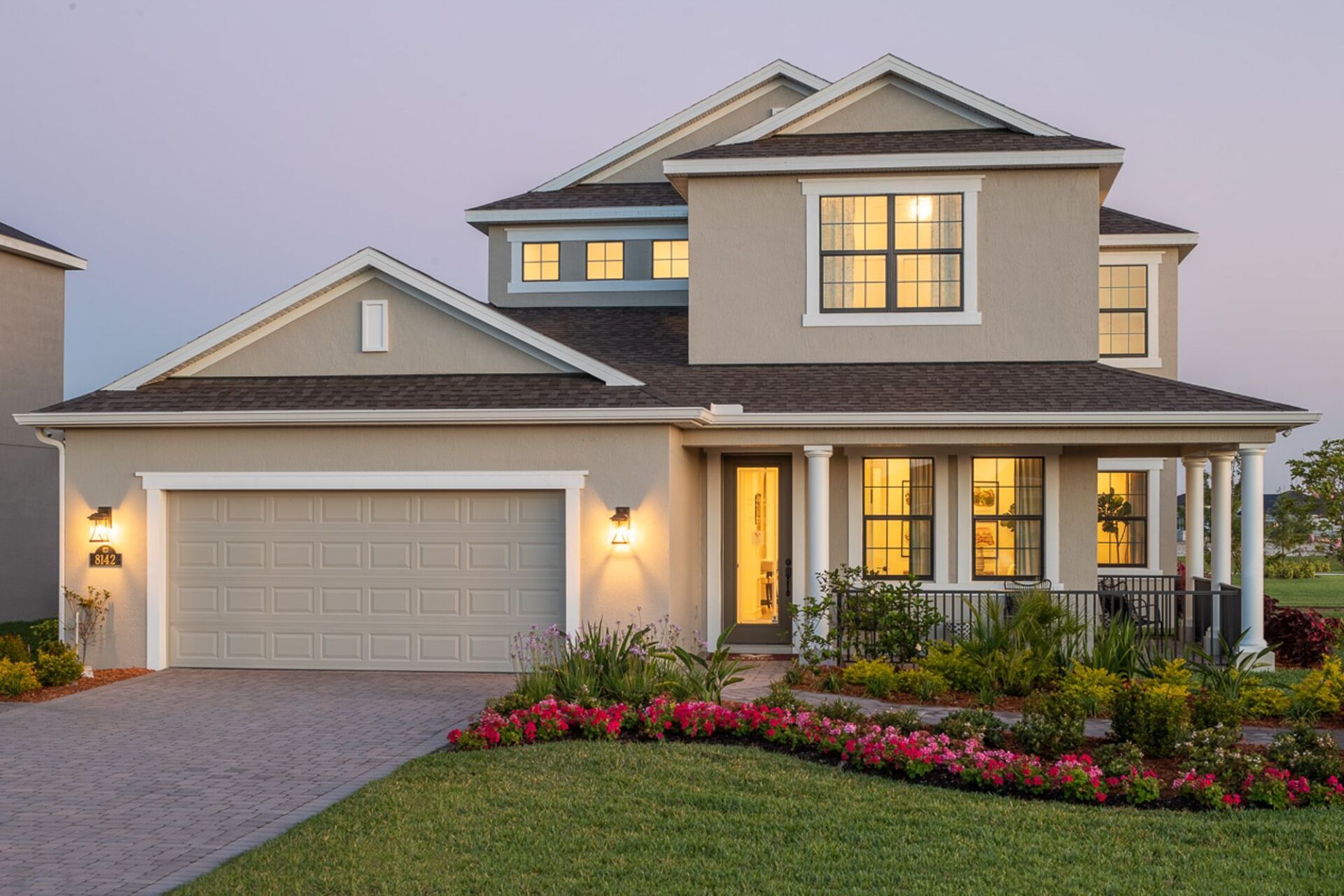 Exterior Foam design