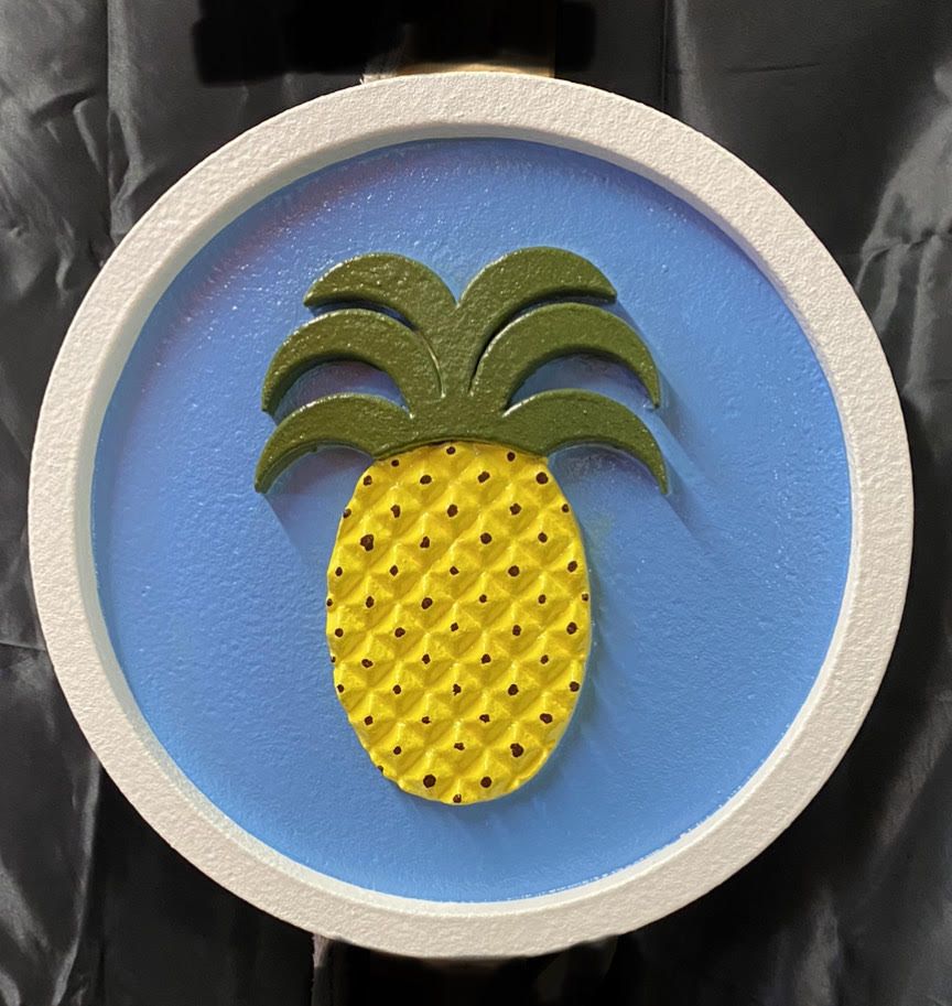 pineapple design