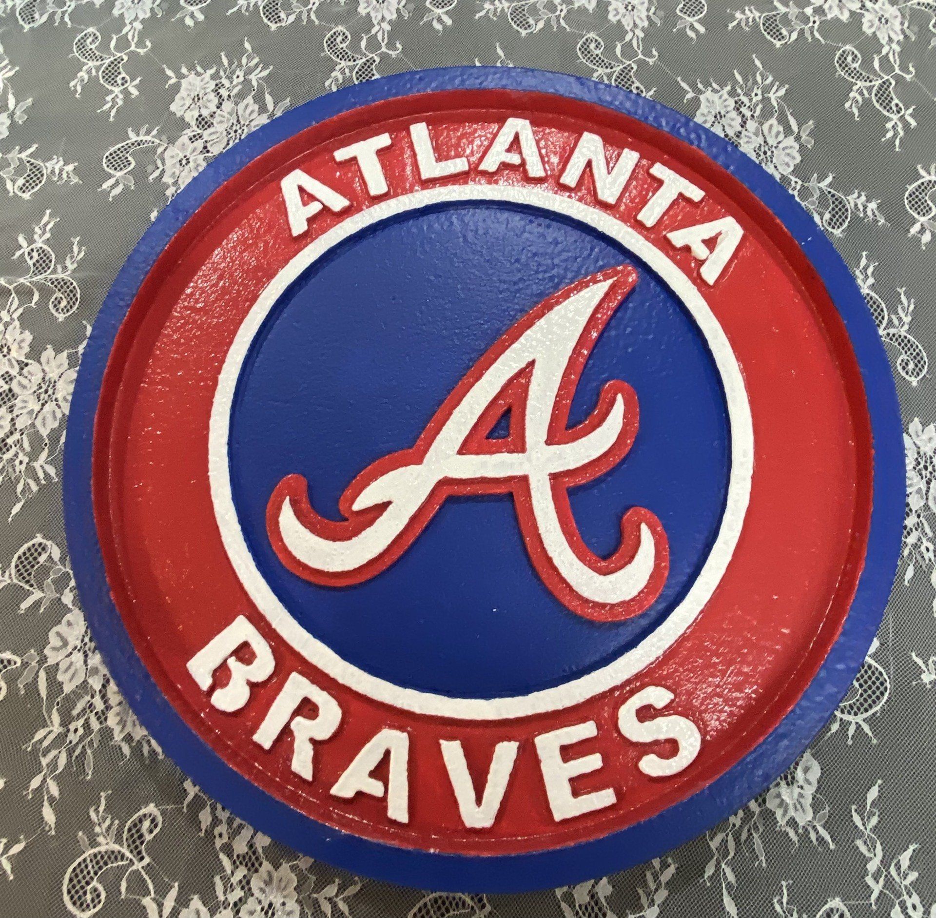 Custom Foam Décor for Sports Teams