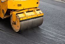 paving