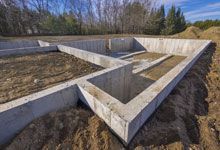 Concrete-foundations