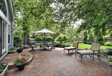 Outdoor Living Pavers