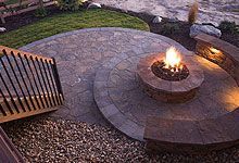 fire pit