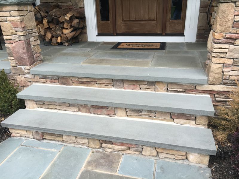 Steps