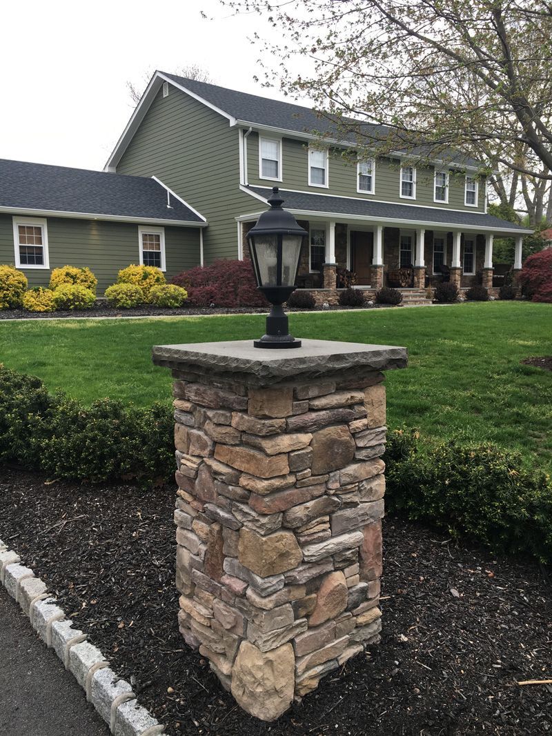 Lamp post