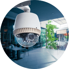 Commercial security system