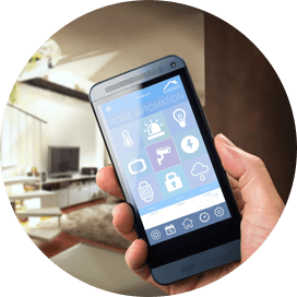 Home security system