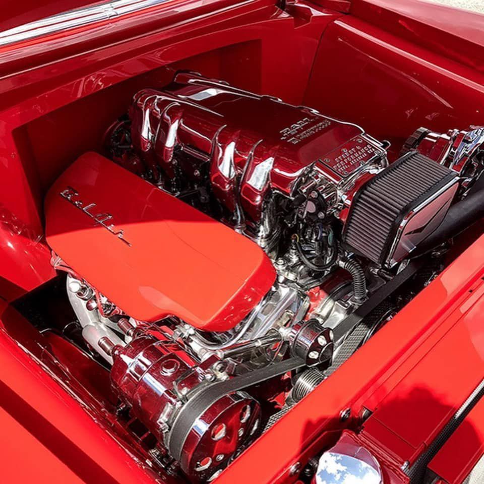 Engine repair