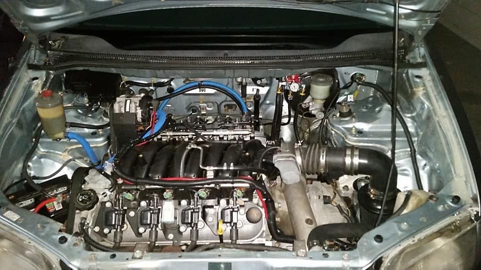 Engine repair