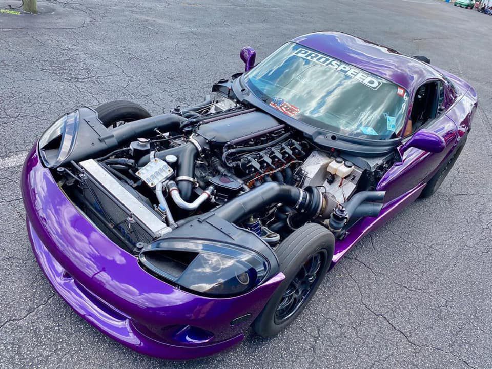 Engine repair