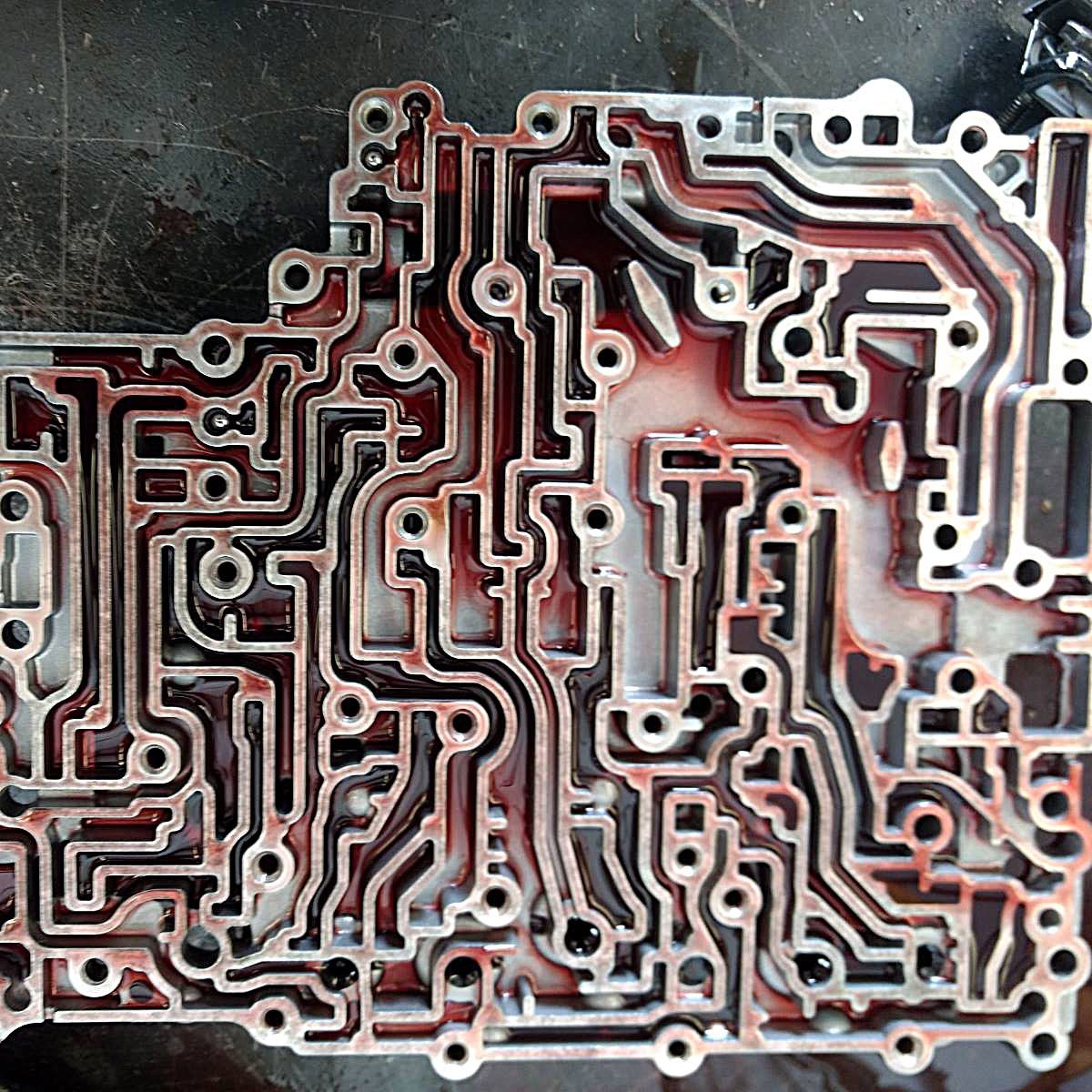Transmission parts