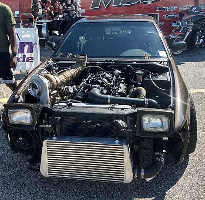 Engine repair