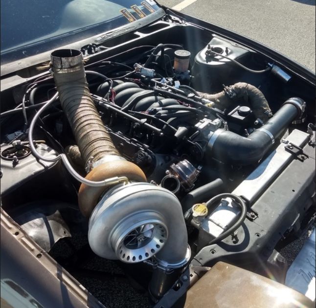 Engine repair