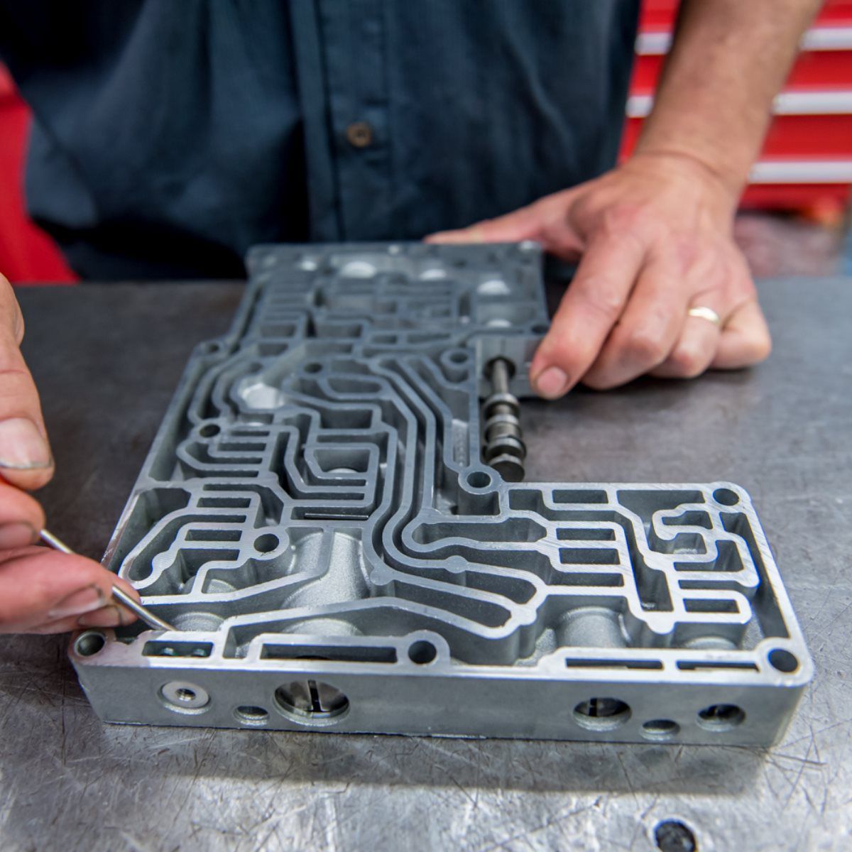 Transmission parts