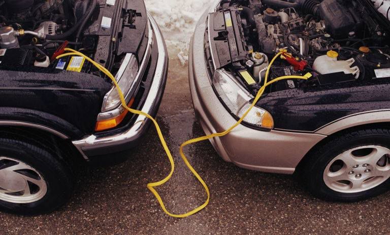 Car batteries