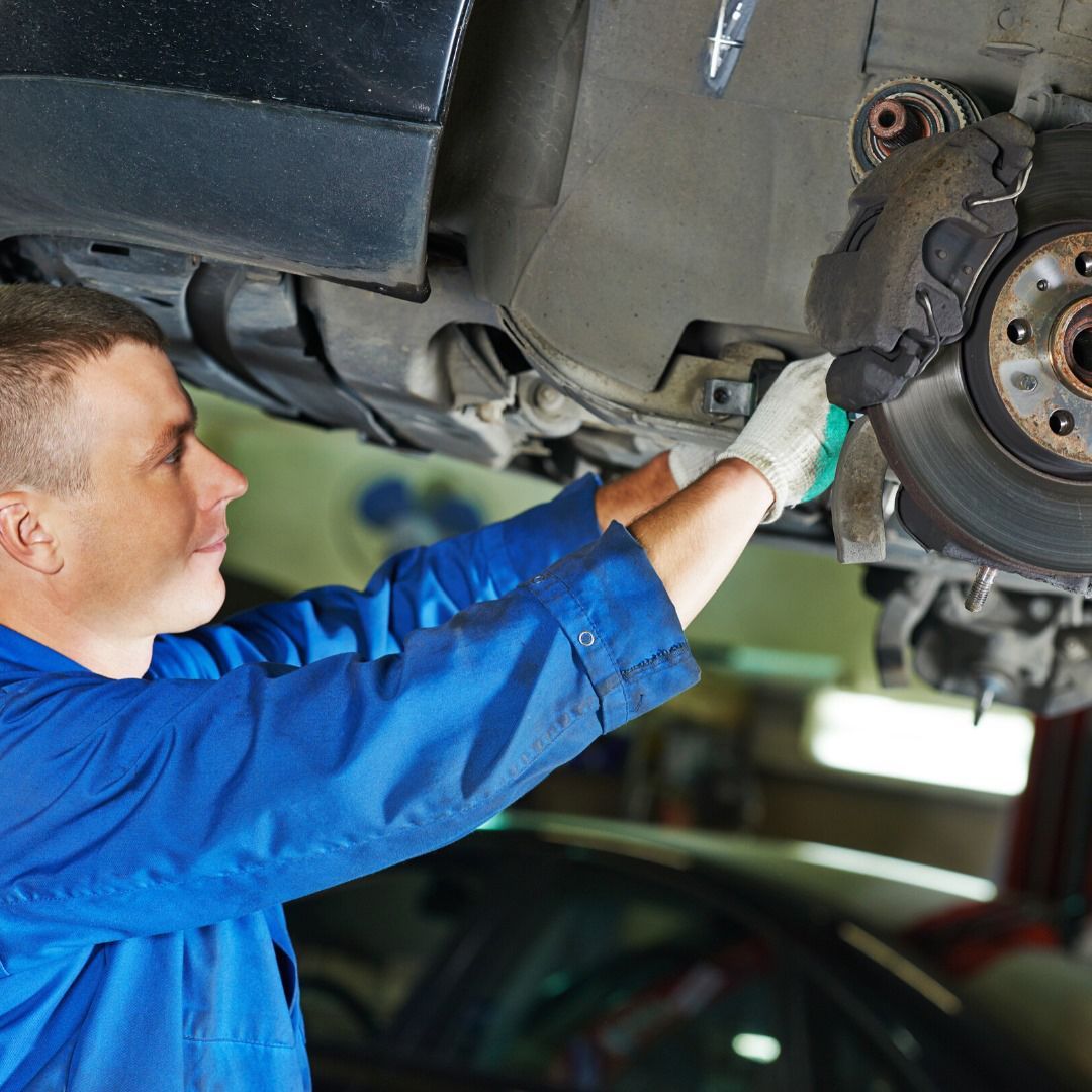 Shock repair