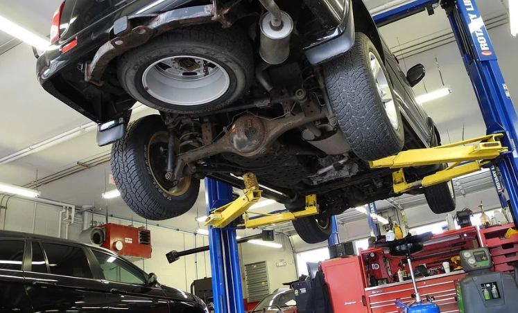 Auto repair service