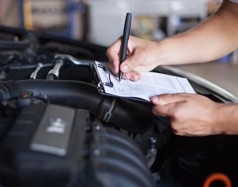 Diagnostic check