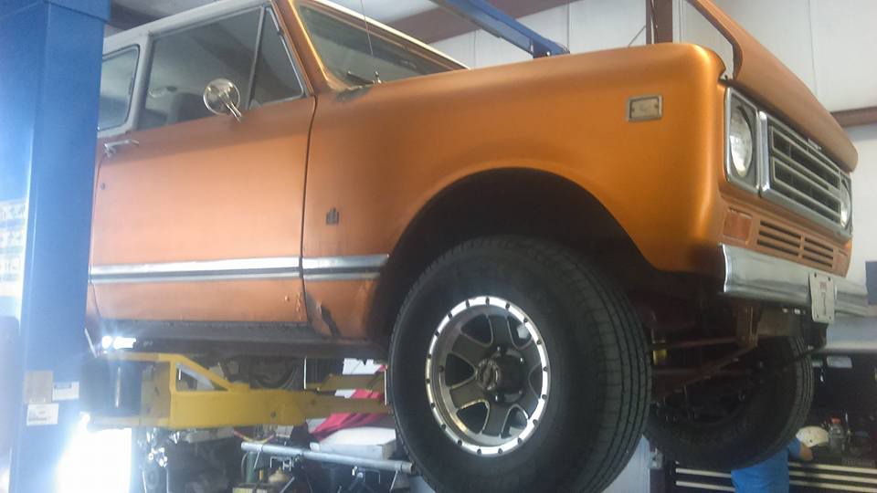 Auto repair