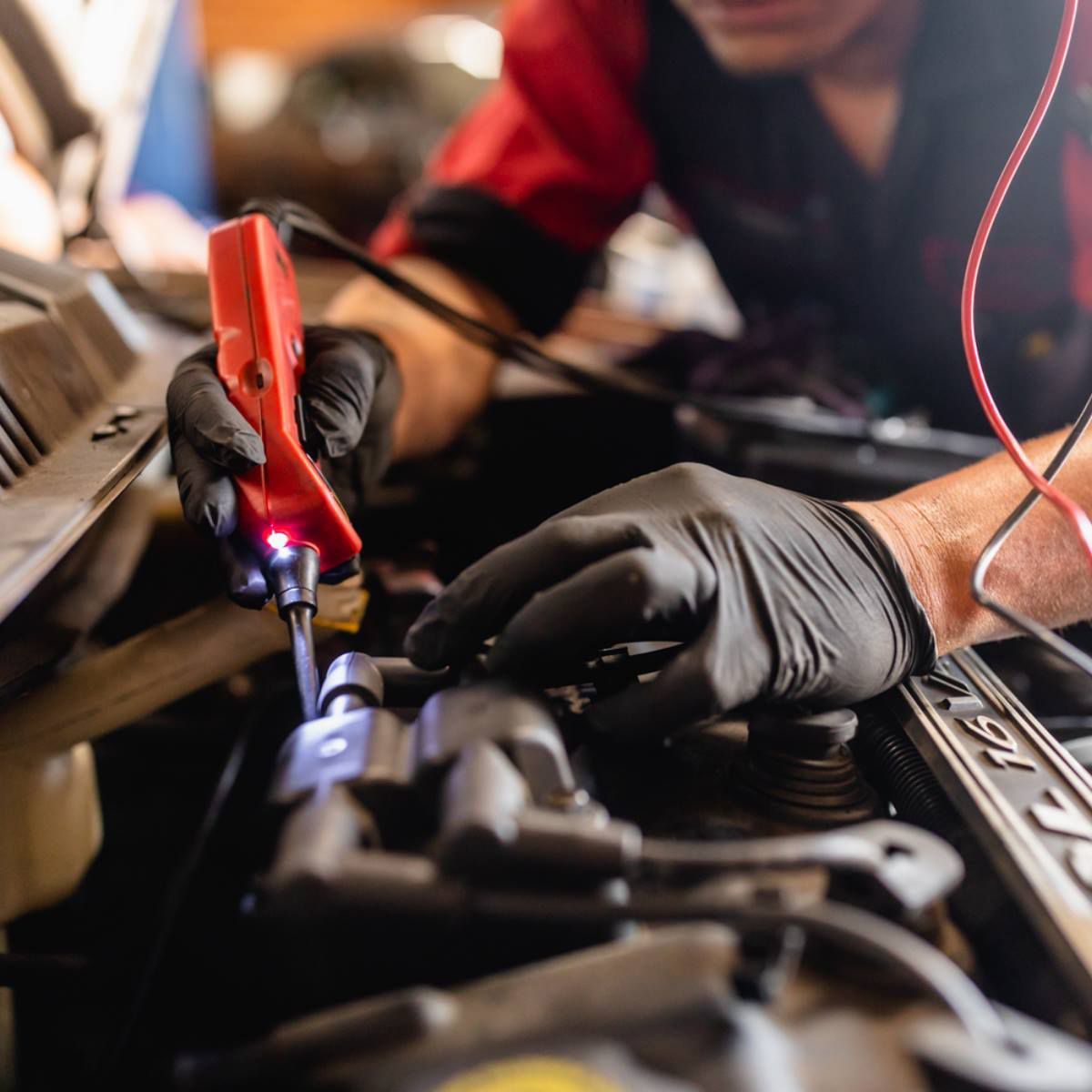 Engine repair