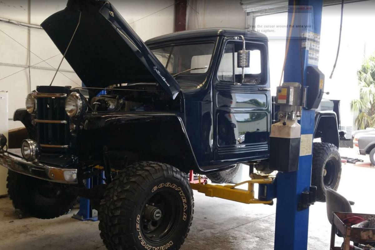Auto repair