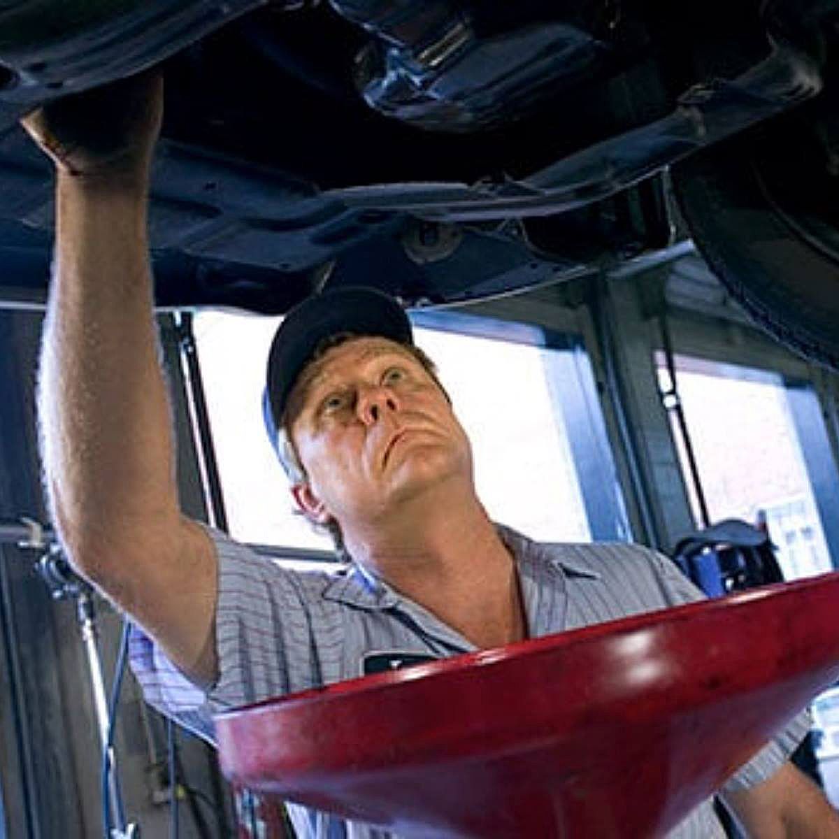 Auto repair
