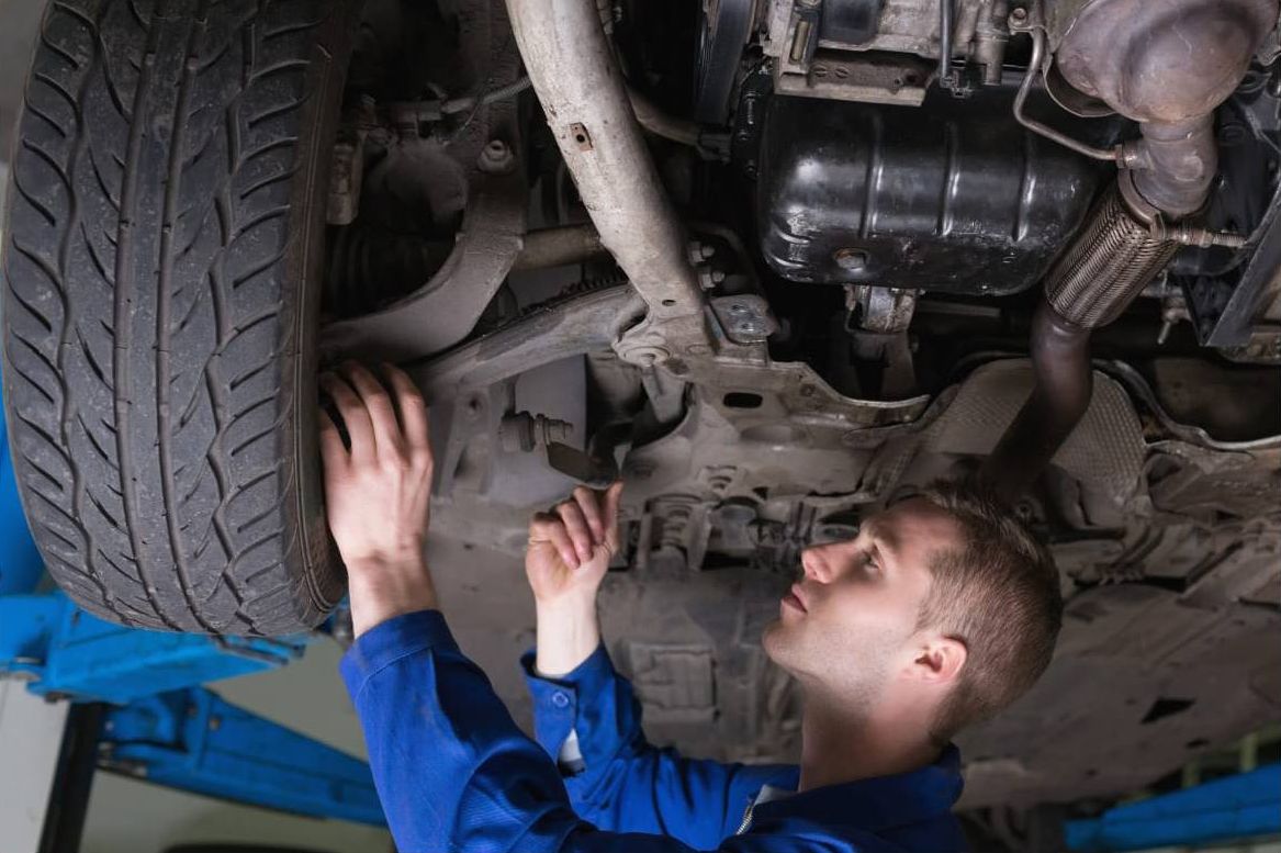 Auto repair