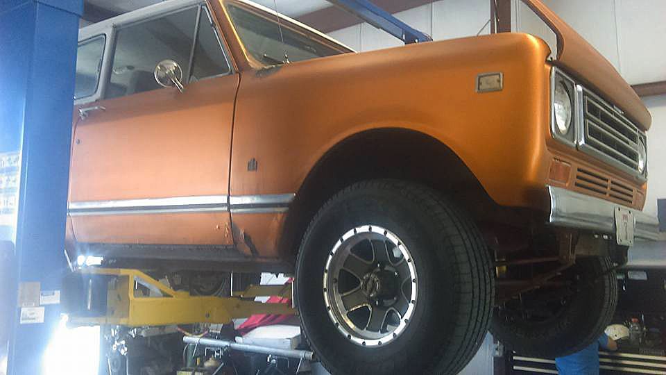 Auto repair