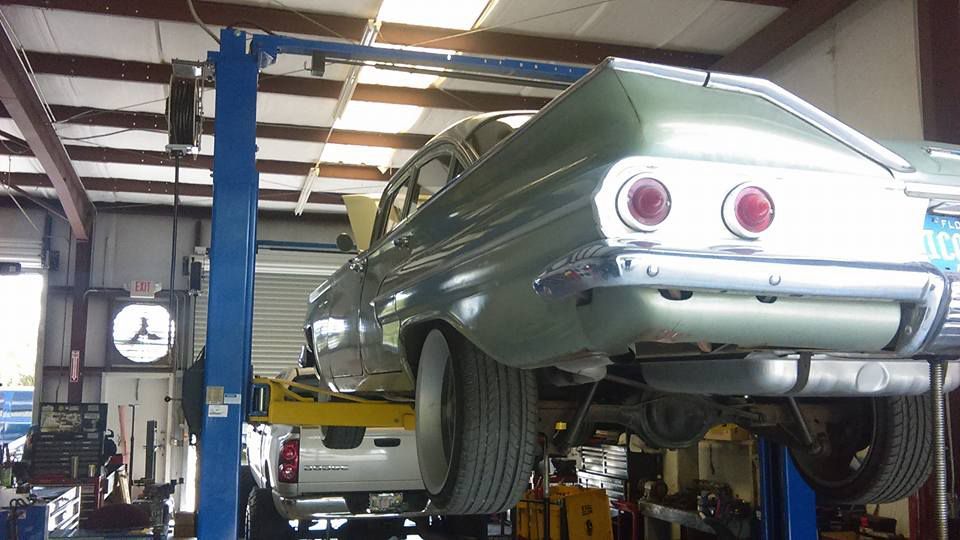 Auto repair