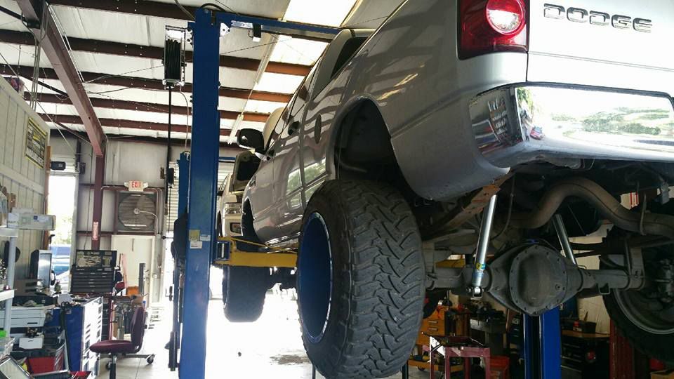 Auto repair