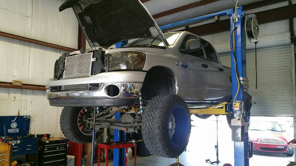 Auto repair