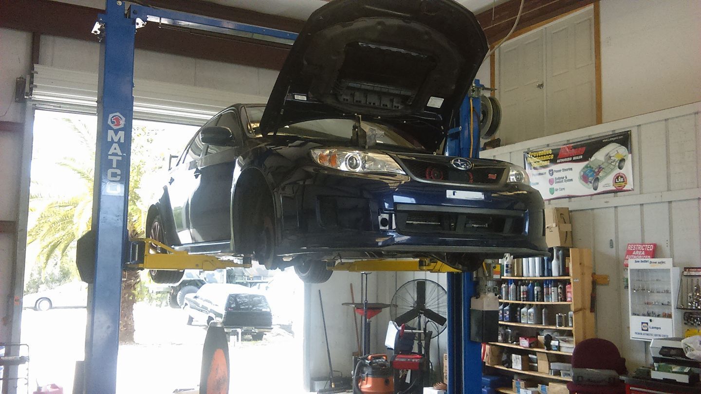 Auto repair