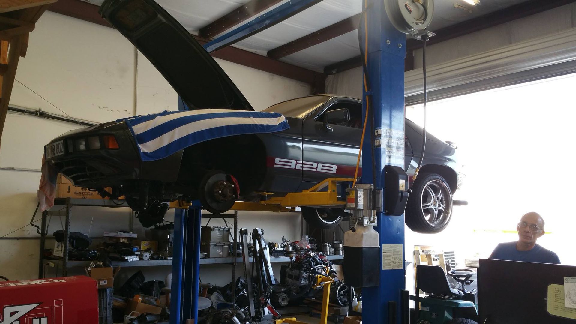 Auto repair