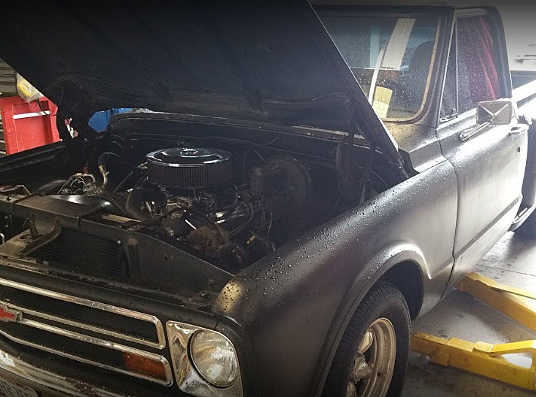 Engine repair