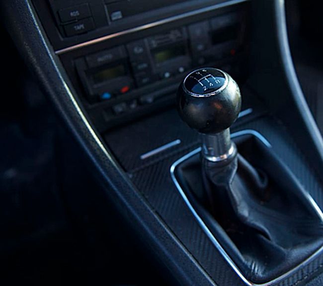 Manual transmission