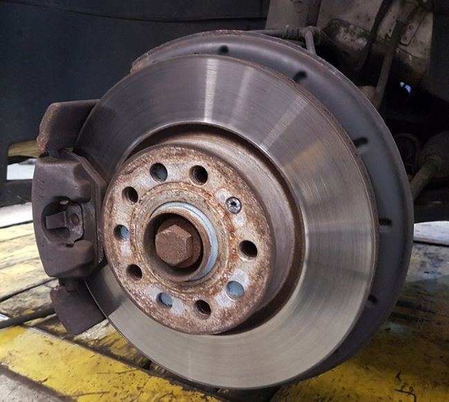 Disc brake