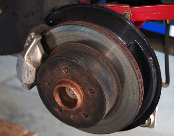 Disc brake