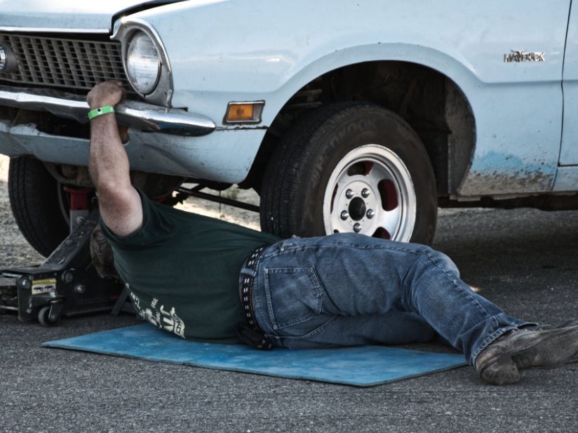 Auto repair
