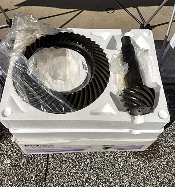 Transmission parts