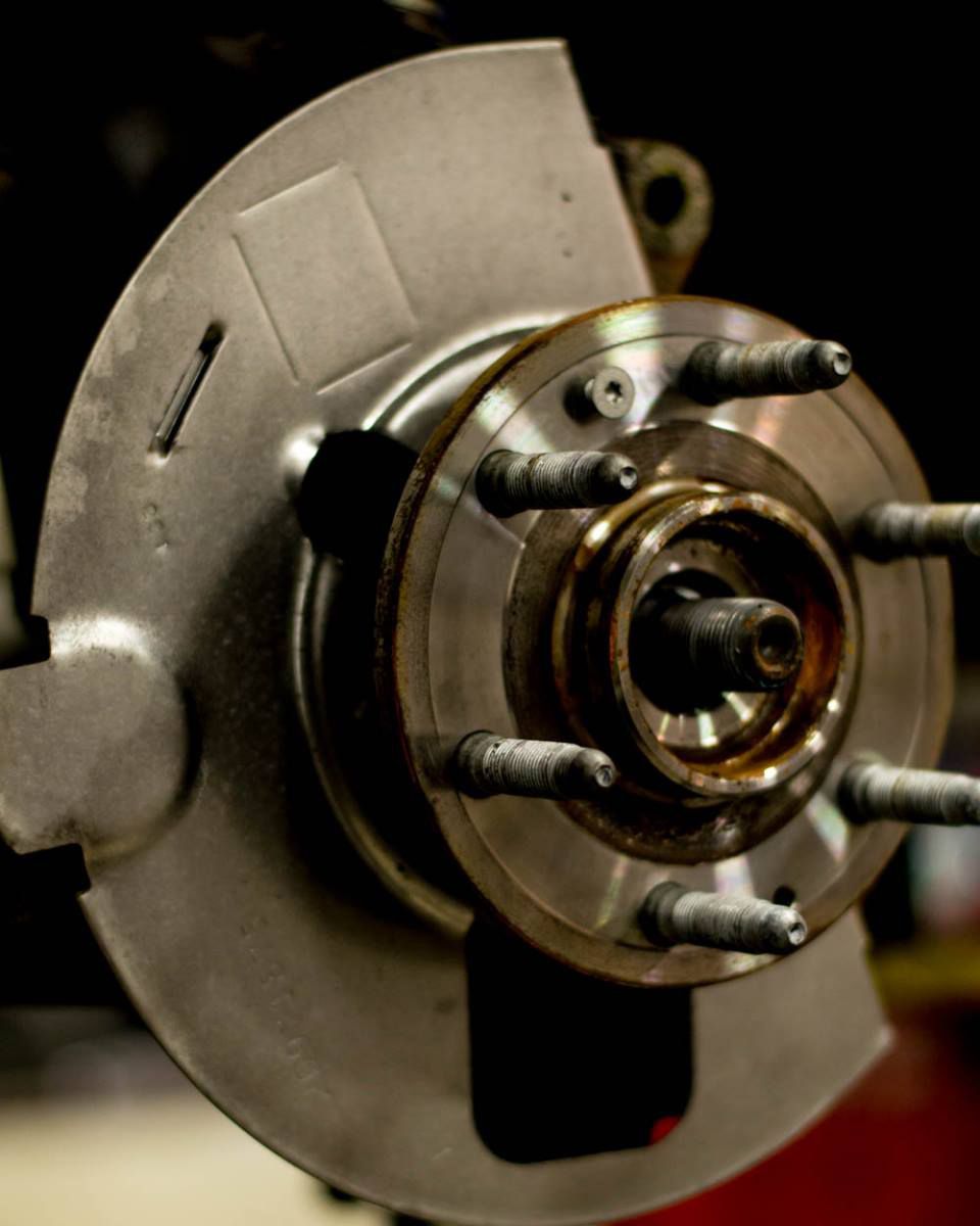 Tire gear