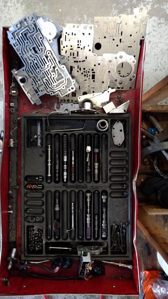 Transmission parts