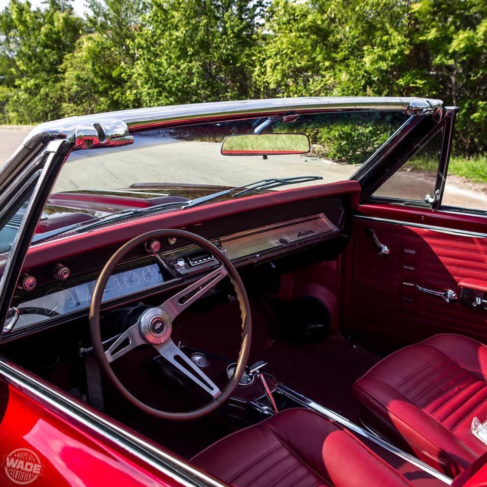 Vintage car