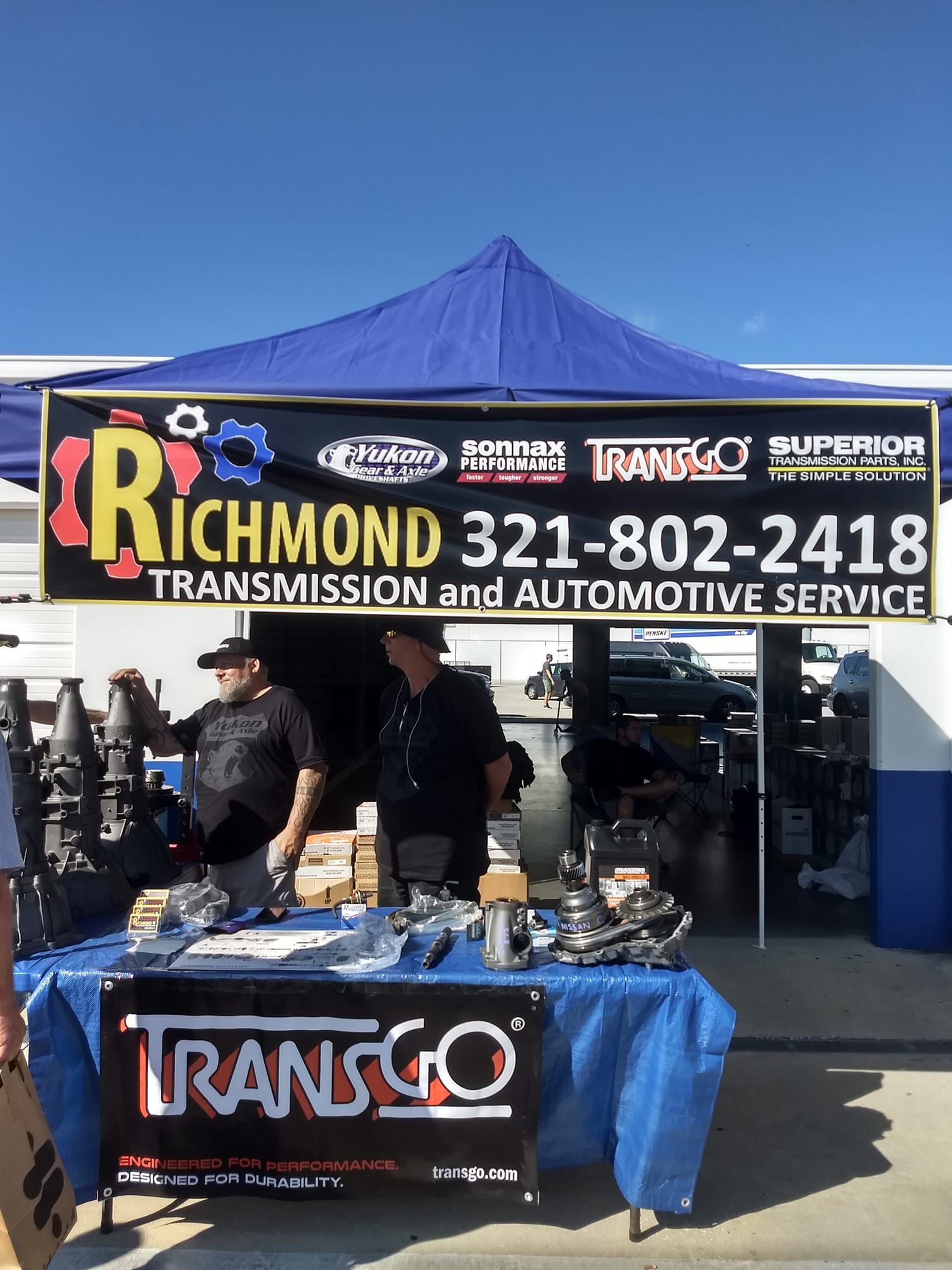 Richmond Transmission & Auto Service event