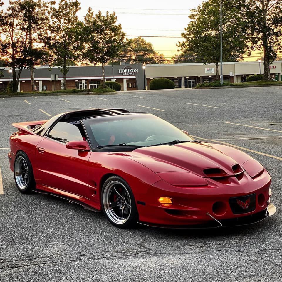 Sports car