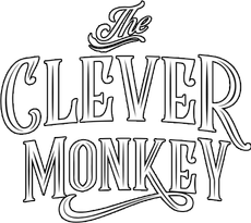 Clever Monkey Craft Grill & Bar Logo