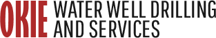 Okie Water Well Drilling and Services | Logo