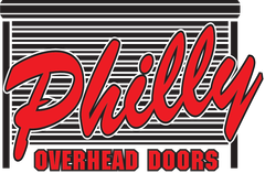 Philly Overhead Doors logo