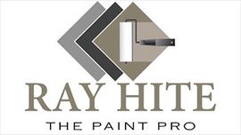Ray Hite The Paint Pro logo